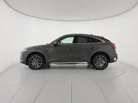 Usata Audi Q5 Sportback S-Line 286 CV (210 kW) 2023 Grigio SUV
