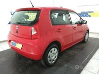 Usata Seat Mii Reference 68 CV (50 kW) 2014 Rosso Utilitaria