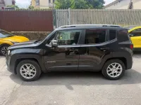 Usata Jeep Renegade Limited 120 CV (88 kW) 2016 Nero SUV