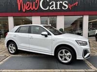 Nuova Audi Q2 S-Line 150 CV (110 kW) 2026 Bianco SUV