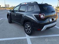 Usata Dacia Duster 114 CV (83 kW) 2019 Nero SUV