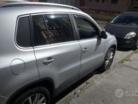 Usata VW Tiguan 140 CV (102 kW) 2011 Grigio SUV