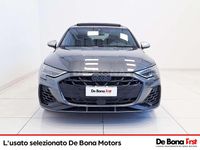 Usata Audi S3 Sport 333 CV (244 kW) 2024 Grey daytona Berlina