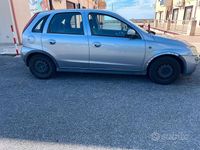 Occasion Opel Corsa 80 ch (58 kW) 2004 Gris Berline