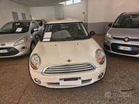 Begagnad Mini ONE 74 HK (54 kW) 2010 Beige Halvkombi