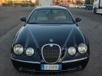 Usata Jaguar S-Type S 207 CV (152 kW) 2004 Nero Berlina