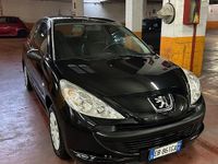 Usata Peugeot 206 60 CV (44 kW) 2010 Berlina