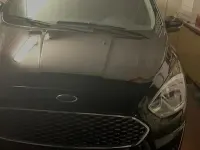Usata Ford Ka Plus Ultimate 86 CV (63 kW) 2019 Nero Utilitaria
