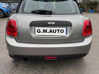 Usata Mini ONE 75 CV (55 kW) 2016 Grigio Utilitaria