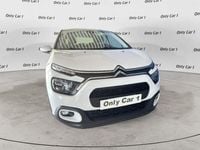 Usata Citroën C3 PureTech 83 CV (61 kW) 2022 Bianco Utilitaria