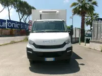 Usata Iveco Daily 150 CV (110 kW) 2018 Bianco Berlina