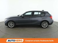 Usata BMW 118 143 CV (105 kW) 2015 Grigio Utilitaria