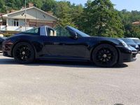 Usata Porsche 911 Targa 4 385 CV (283 kW) 2023 Nero Cabrio