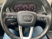 Usata Audi Q5 Business 190 CV (139 kW) 2018 Bianco SUV