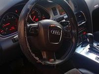 Usata Audi Q7 Ambiente 245 CV (180 kW) 2008 Nero SUV