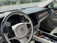 Usata Volvo V90 Inscription 2016 Grigio Station wagon