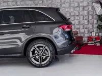 Usata Mercedes GLC300 Premium 211 CV (155 kW) 2021 Grigio SUV