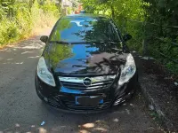 Usata Opel Corsa 90 CV (66 kW) 2009 Nero Utilitaria