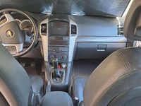 Usata Chevrolet Captiva 150 CV (110 kW) 2006 Grigio SUV