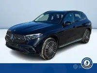Nuova Mercedes GLC300de AMG 2026 Nero SUV