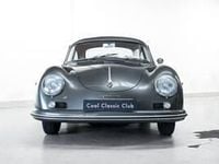 Usata Porsche 356 A 60 CV (44 kW) 1957 Grigio Coupé