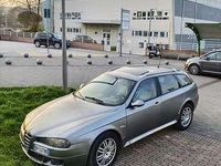 Usata Alfa Romeo 156 Distinctive 150 CV (110 kW) 2005 Station wagon
