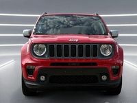 Usata Jeep Renegade Limited 120 CV (88 kW) 2020 Rosso SUV