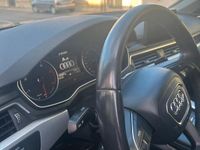 Usata Audi A4 101 CV (74 kW) 2018 Nero Station wagon