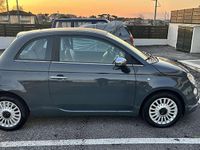 Usata Fiat 500 Pop 69 CV (50 kW) 2014 Grigio Utilitaria