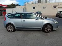 Usata Citroën C4 138 CV (101 kW) 2005 Grigio Coupé
