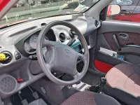 Usata Hyundai Atos Prime 63 CV (46 kW) 2005 Rosso Utilitaria