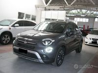 Usata Fiat 500X Cross 120 CV (88 kW) 2019 Grigio scuro metallizzato SUV
