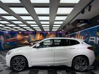 Usata BMW X2 Efficient Dynamics 150 CV (110 kW) 2022 Bianco SUV