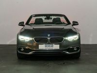 usata BMW 420 d Cabrio Luxury auto