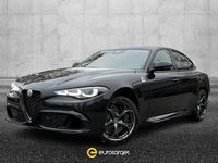 Usata Alfa Romeo Giulia Quadrifoglio 519 CV (381 kW) 2024 Nero Berlina