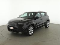 Usata Jeep Avenger Altitude 101 CV (74 kW) 2024 Nero SUV