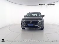 Usata VW T-Roc Life 150 CV (110 kW) 2024 Deep black perlato SUV