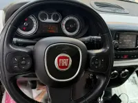 Usata Fiat 500L 85 CV (62 kW) 2015 Bianco Monovolume