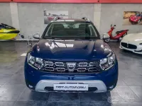 Usata Dacia Duster Prestige 114 CV (83 kW) 2019 Blu SUV