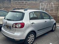 Usata VW Golf Plus Cross 115 CV (84 kW) 2007 Grigio Monovolume