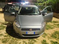 Usata Fiat Grande Punto 90 CV (66 kW) 2008 Grigio Utilitaria