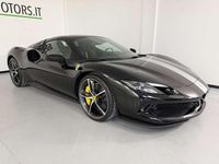 Usata Ferrari 296 662 CV (486 kW) 2025 Nero Cabrio