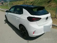 Usata Opel Corsa Edition 102 CV (75 kW) 2023 Bianco Utilitaria