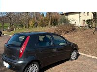 Usata Fiat Punto 80 CV (58 kW) 2001 Grigio Utilitaria