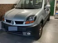 Usata Renault Kangoo 84 CV (61 kW) 2003 Grigio Monovolume