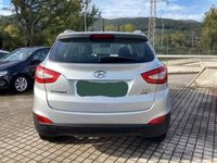 Usata Hyundai ix35 Comfort 115 CV (84 kW) 2015 Argento SUV