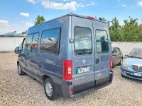 Usata Fiat Ducato 127 CV (93 kW) 2006 Blu Furgone