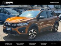 Usata Dacia Sandero Expression 110 CV (80 kW) 2023 Arancione Utilitaria