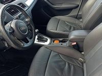 Usata Audi Q3 150 CV (110 kW) 2017 Bianco SUV