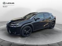 Usata Lexus UX 183 CV (134 kW) 2021 Nero SUV